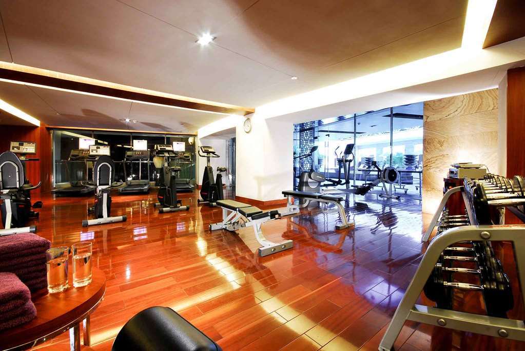 โรงแรมแกรนด์ เมอร์เคียว ออน เรนมิน สแควร์ ซีอาน ร้านอาหาร รูปภาพ