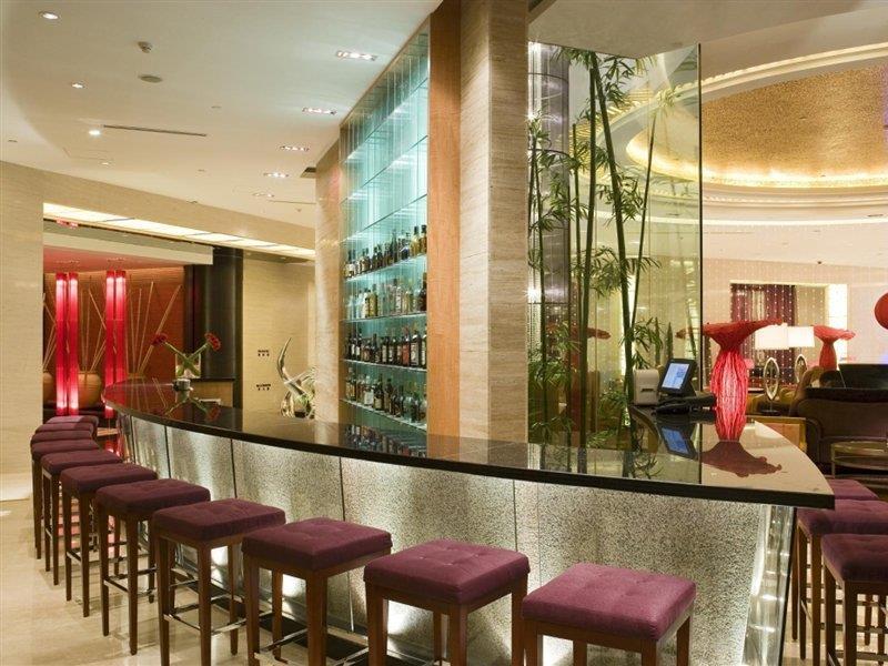 โรงแรมแกรนด์ เมอร์เคียว ออน เรนมิน สแควร์ ซีอาน ภายนอก รูปภาพ