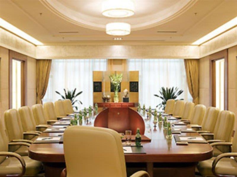 โรงแรมแกรนด์ เมอร์เคียว ออน เรนมิน สแควร์ ซีอาน ภายนอก รูปภาพ